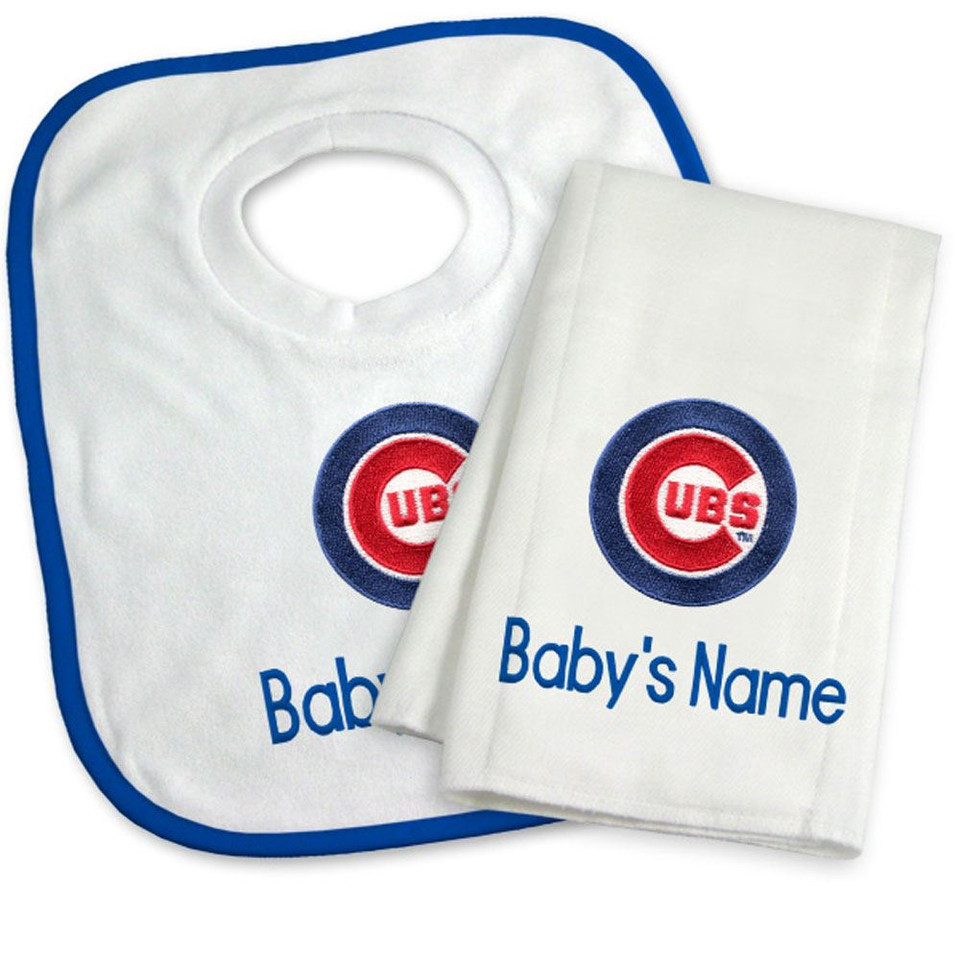 Ian Happ Signed Cubs Jersey (Beckett COA) Chicago's 2015 #1 Pick