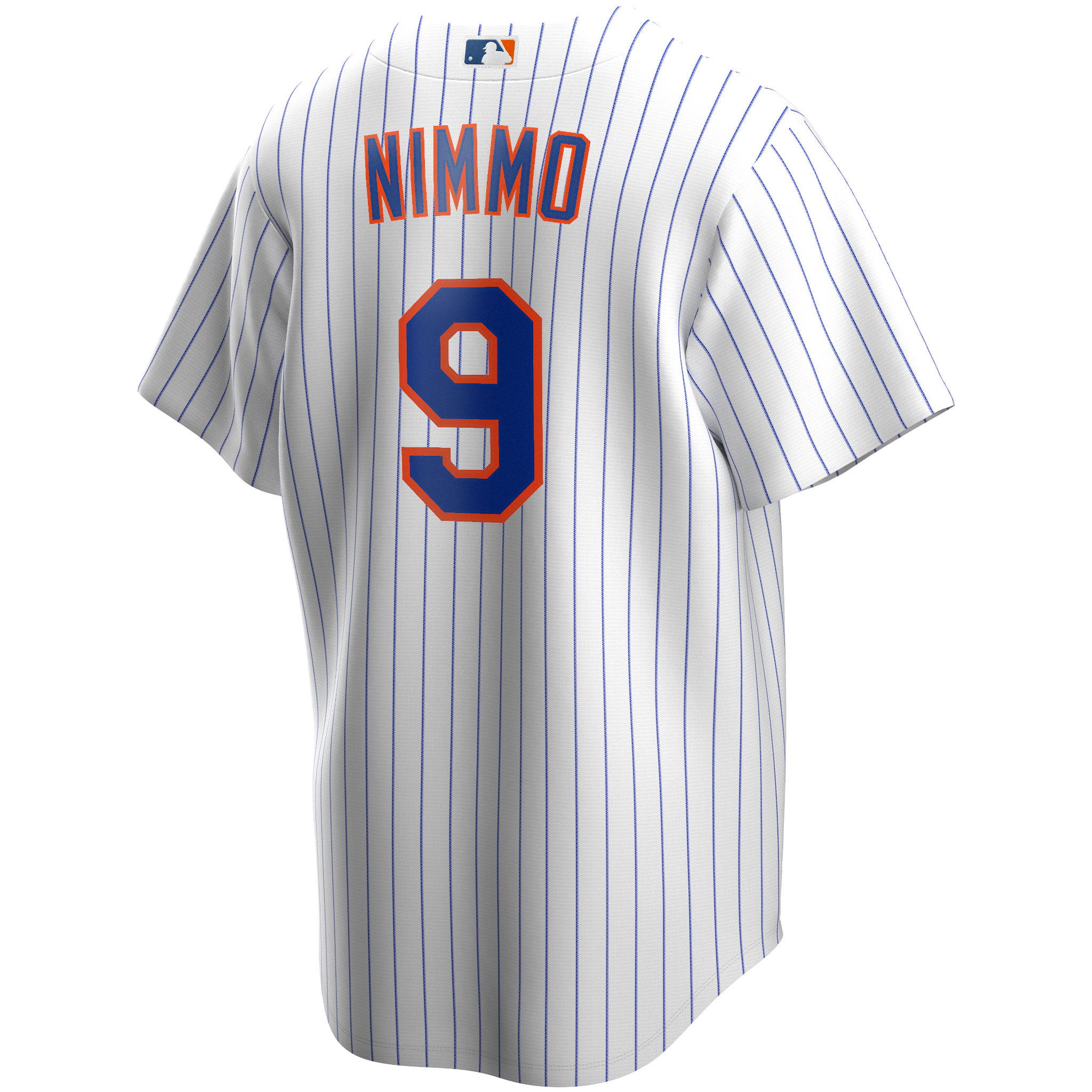 New York Mets 24 Blue Jersey Balloon