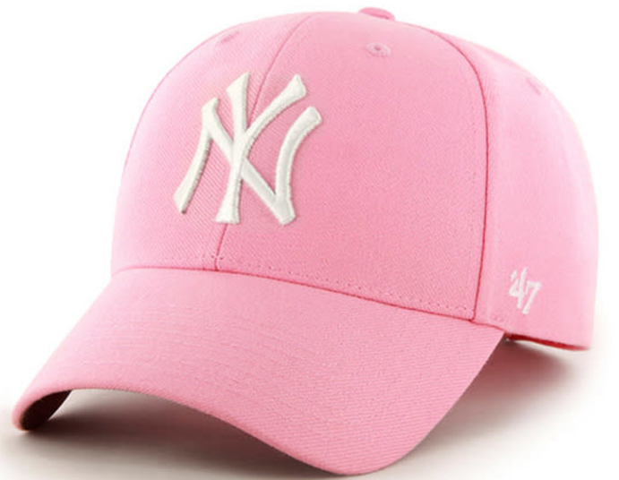 キャップ New Era MLB New York Yankees Carvico A-Frame Ball Cap Pink MVP-Rose__80946.1698335038.PNG