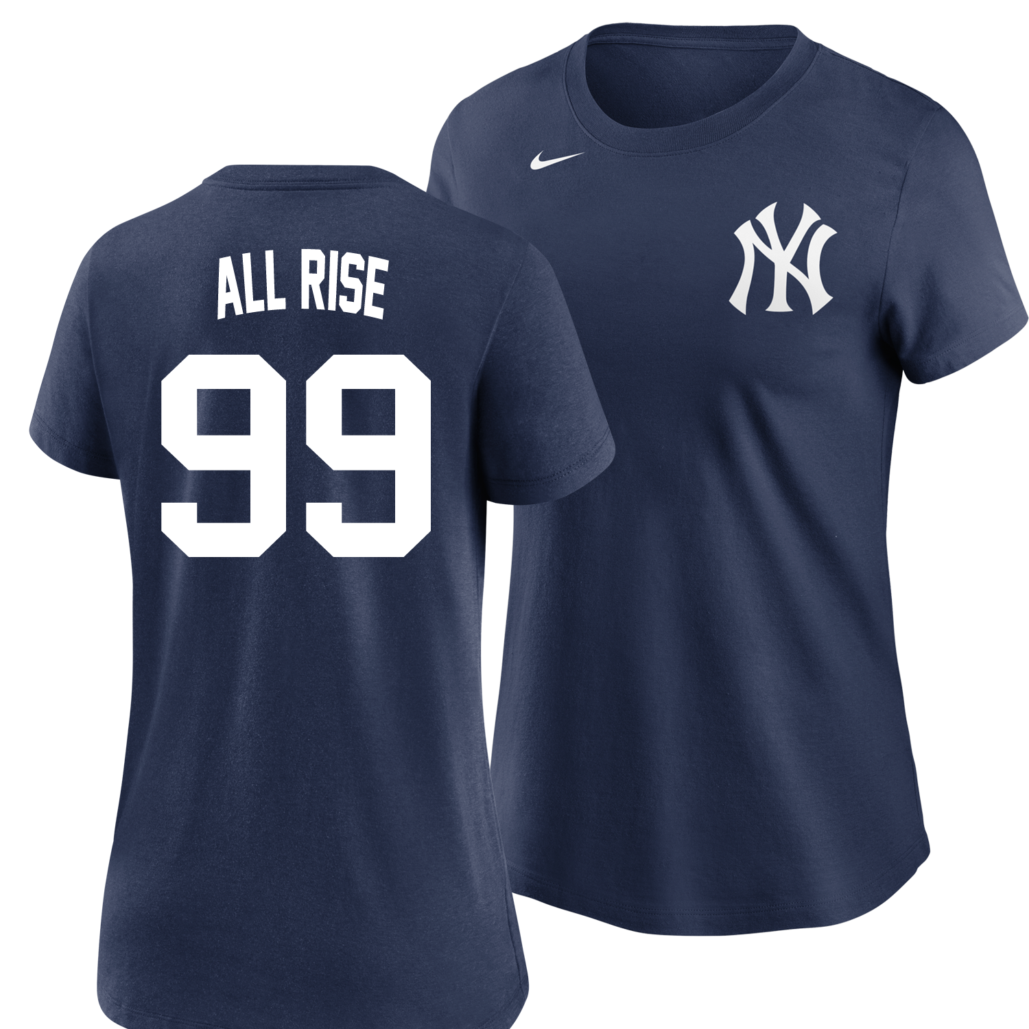 The Judge All Rise T-shirt - REVER LAVIE