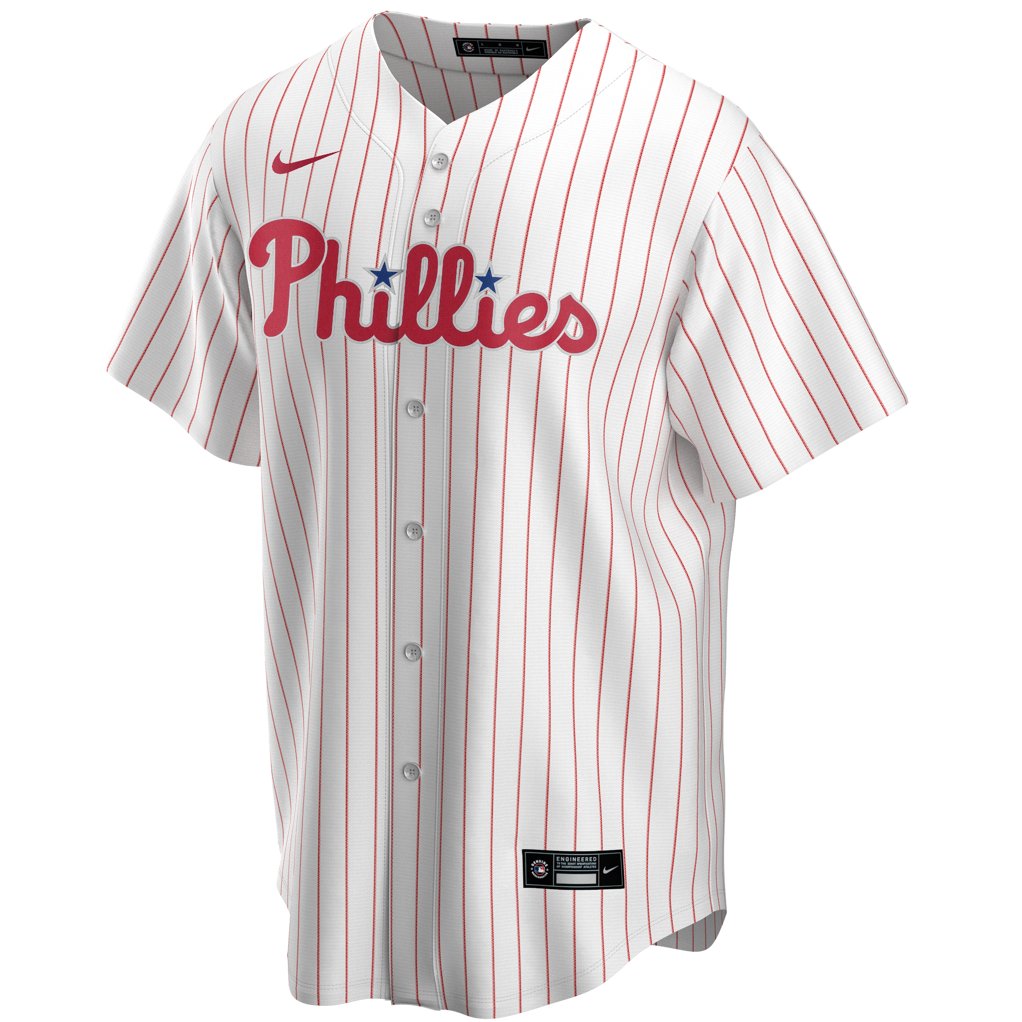 Cesar Hernandez Philadelphia Phillies Baseball Player Jersey — Ecustomily