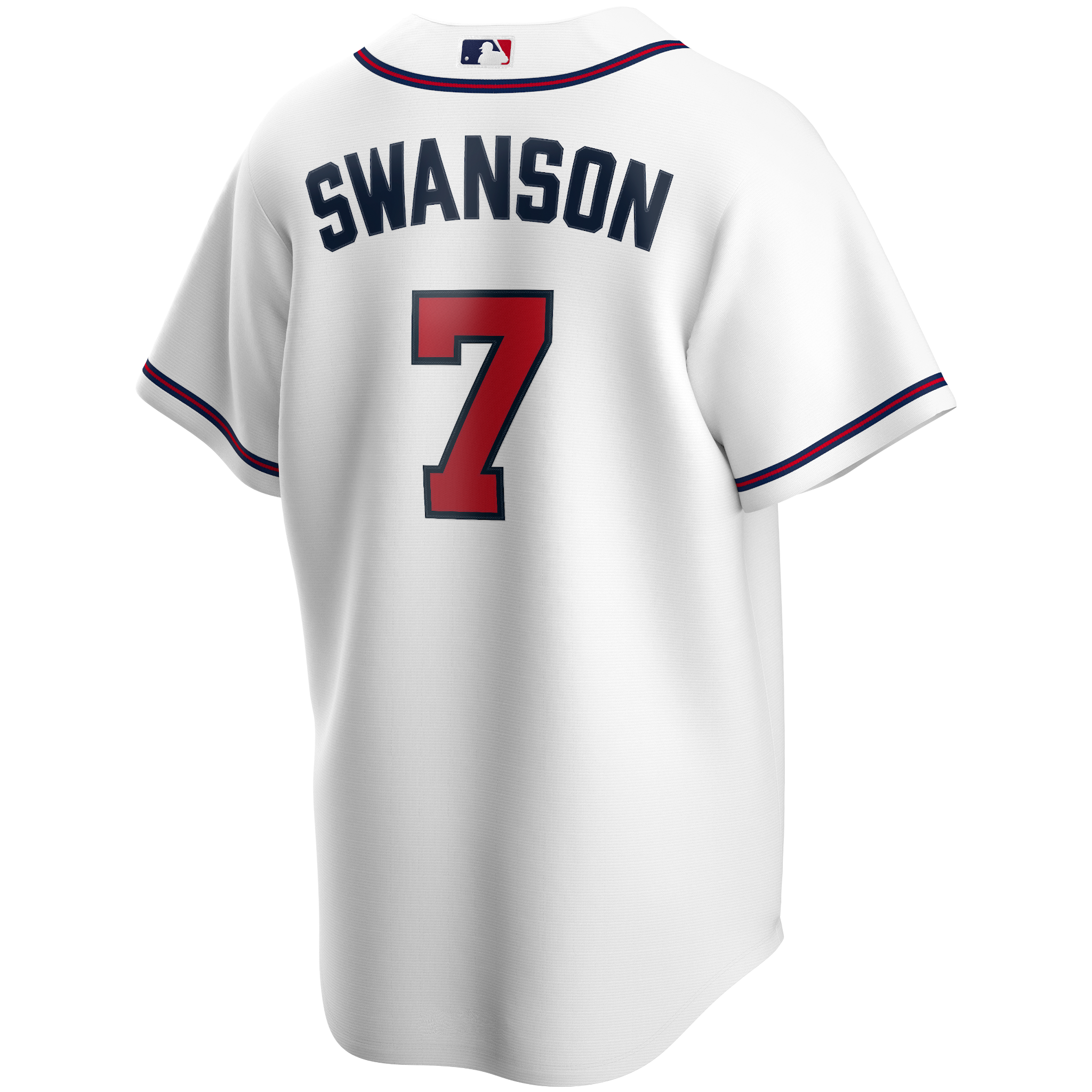swanson braves shirt
