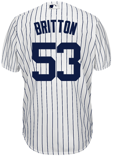 Anthony Rizzo Youth Jersey - NY Yankees Replica Kids Home Jersey