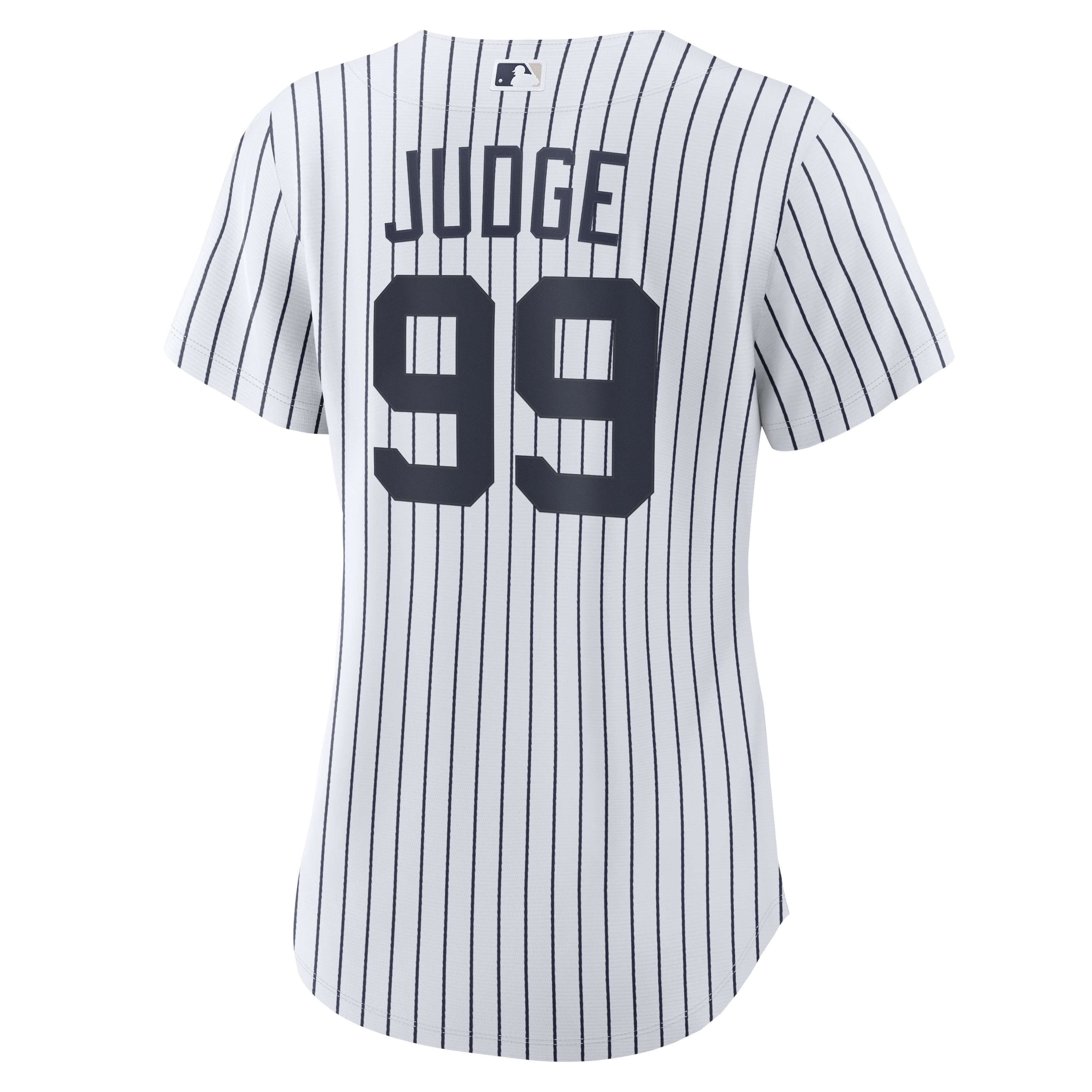 Aaron Judge New York Yankees Majestic Threads Women's Flair Blouse Player  Name & Number Tank Top 