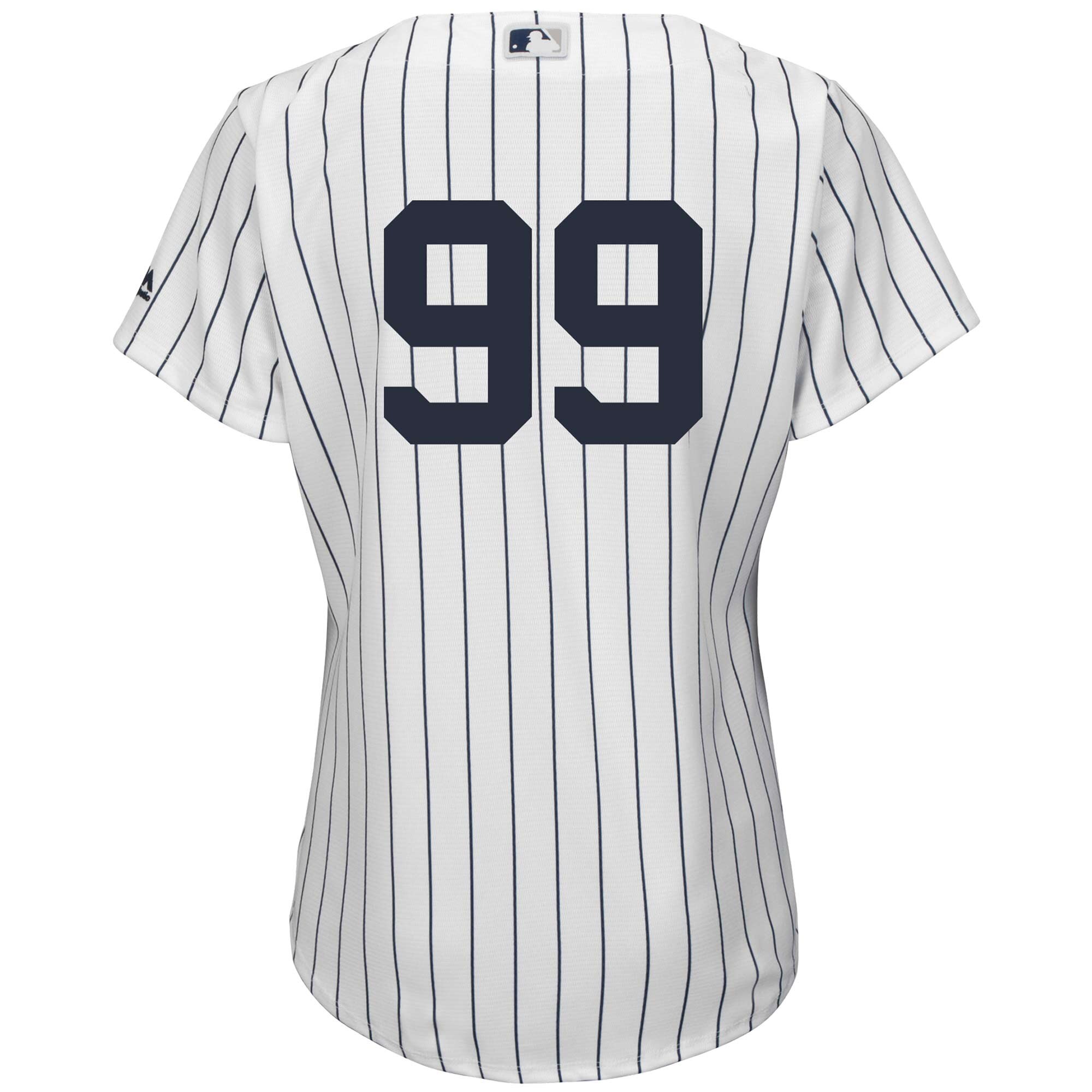 yankees jersey with name on back