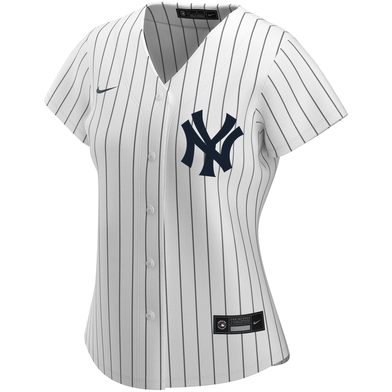 Nike New York Yankees Women's Aaron Judge Official Player Replica Jersey - White