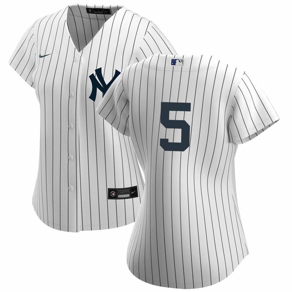 Joe DiMaggio #5 home pinstripes 1939 throwback New Never worn Size 52  Yankees Jersey for Sale in Delray Beach, FL - OfferUp