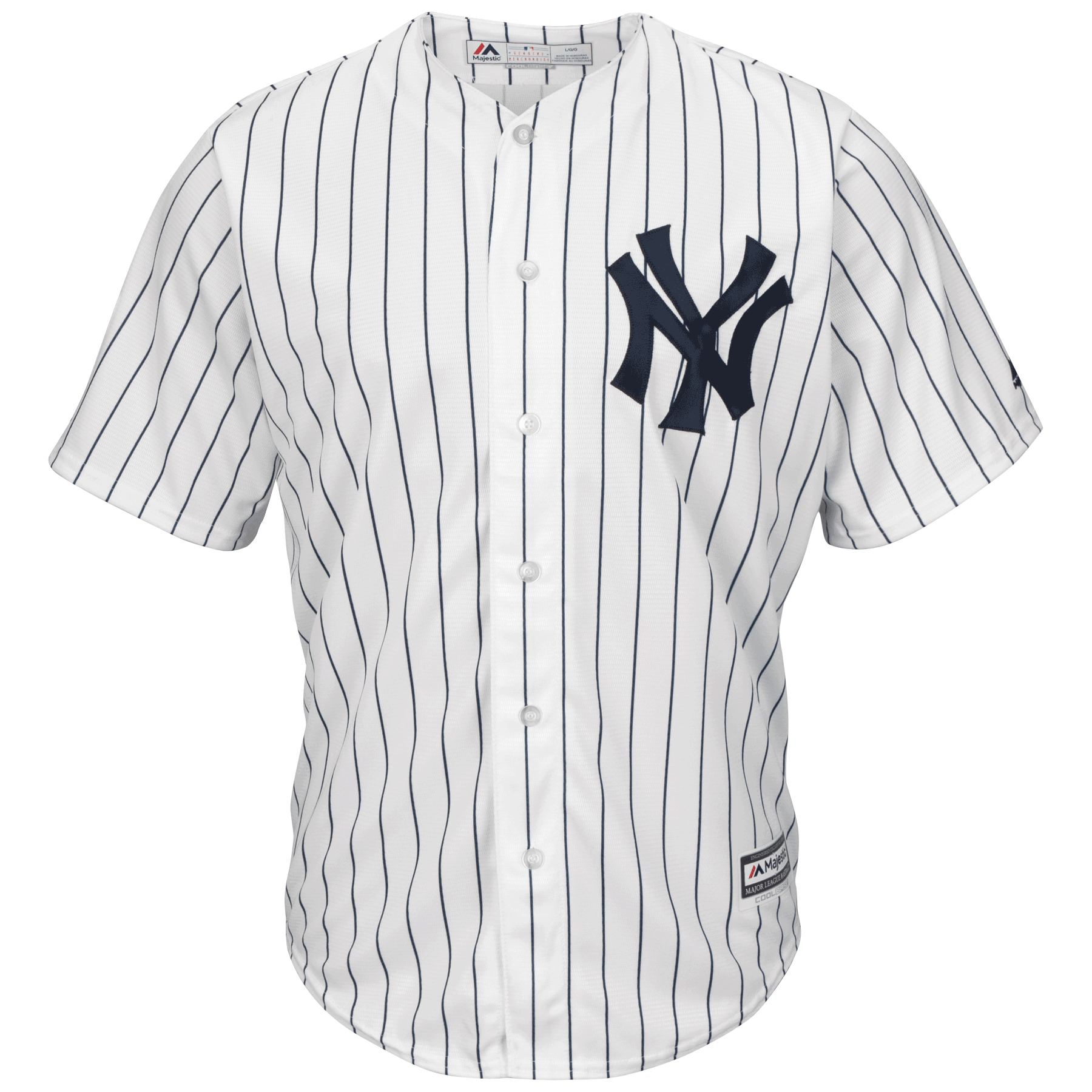 Men's New York Yankees Majestic Anthony Rizzo Home Jersey