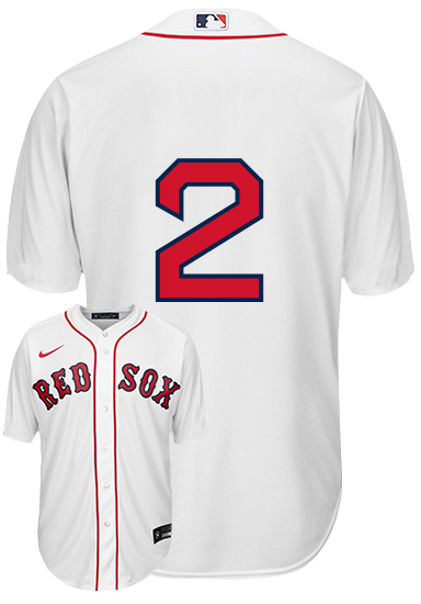 Xander Bogaerts Red Sox Impact Jersey Frame – Republic Jewelry