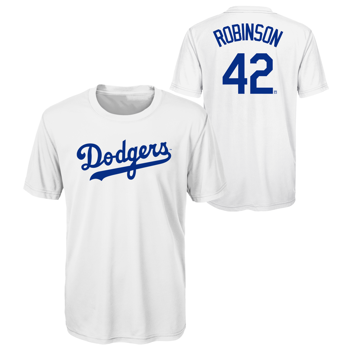 Jackie Robinson Kids Jersey - Sublimated Pullover Jersey