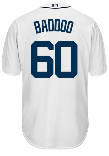 Akil Baddoo Detroit Tigers Alternate Navy Baseball Player Jersey —  Ecustomily