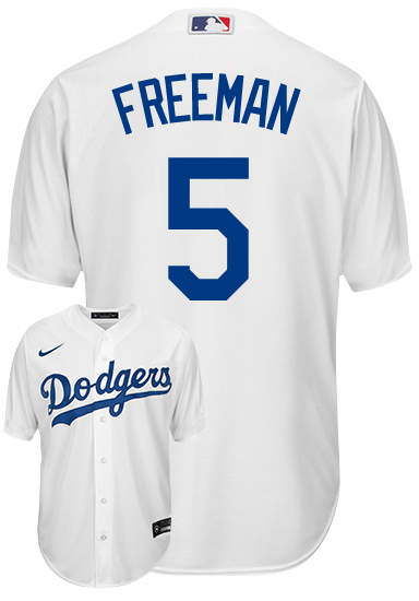 2023 Giveaways Freddie Freeman Jersey Shirt - Lelemoon