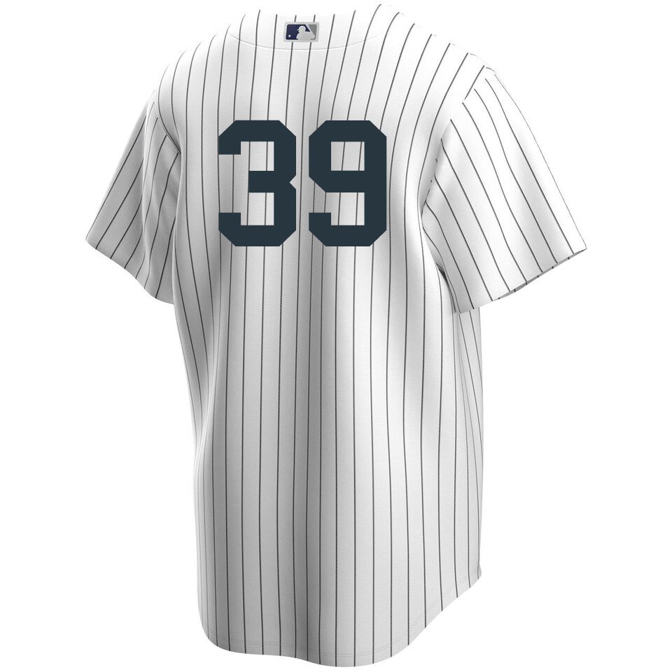 Jose Trevino #39 Name & Number MLBPA Yankees Baseball shirt