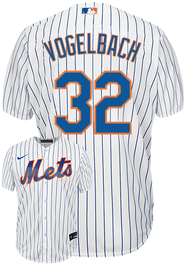 37 Game Worn Throwback Jersey, Size 50, worn by Daniel Vogelbach