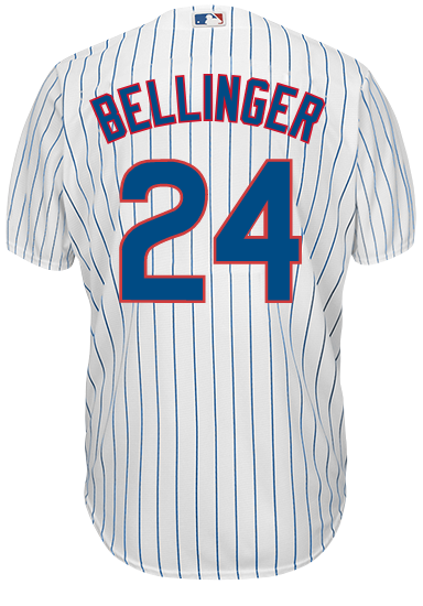 Chicago Cubs Cody Bellinger Nike Home Replica Jersey With Authentic Le –  Wrigleyville Sports