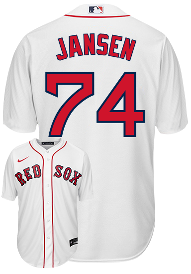 Official boston Red Sox Kenley Jansen 2023 All Star Game Shirt, hoodie,  sweater, long sleeve and tank top