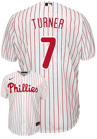 trea turner jersey dodgers