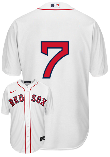 HOT SALE!! Masataka Yoshida Boston Red Sox Name & Number T