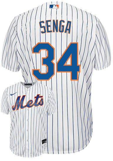 Size S New York Mets MLB Jerseys for sale