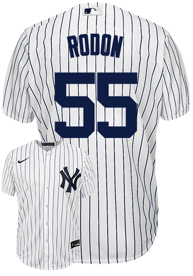 Men's New York Yankees Nike Carlos Rodon Home Jersey