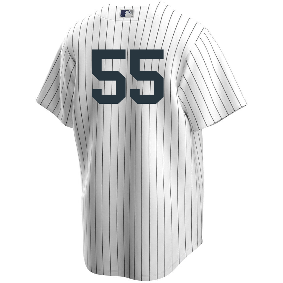 Carlos Rodon Clearly Not A Fan of Yankees' Jersey Patch – OutKick