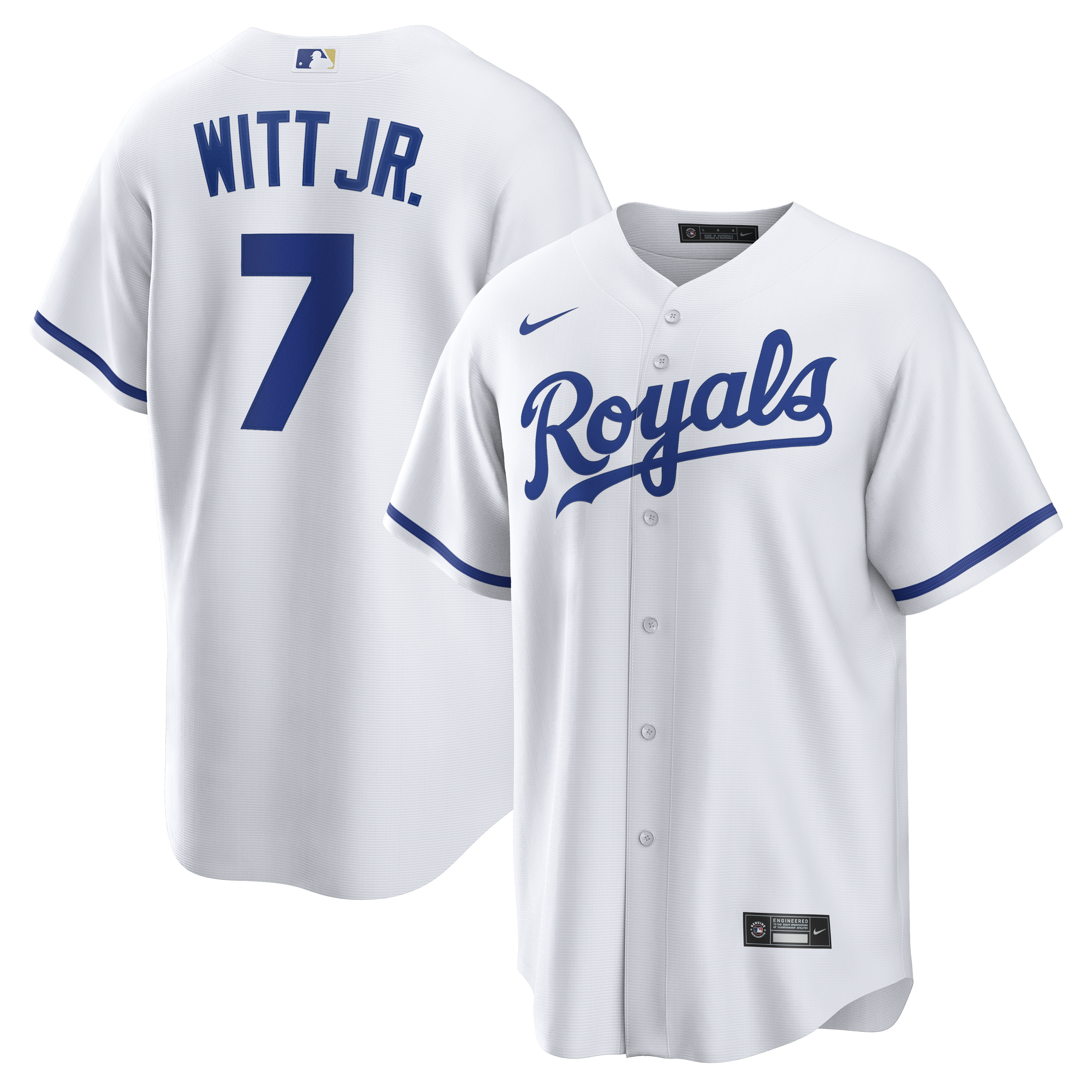 Bobby Witt Jr. will start the year with the Royals - Royals Review