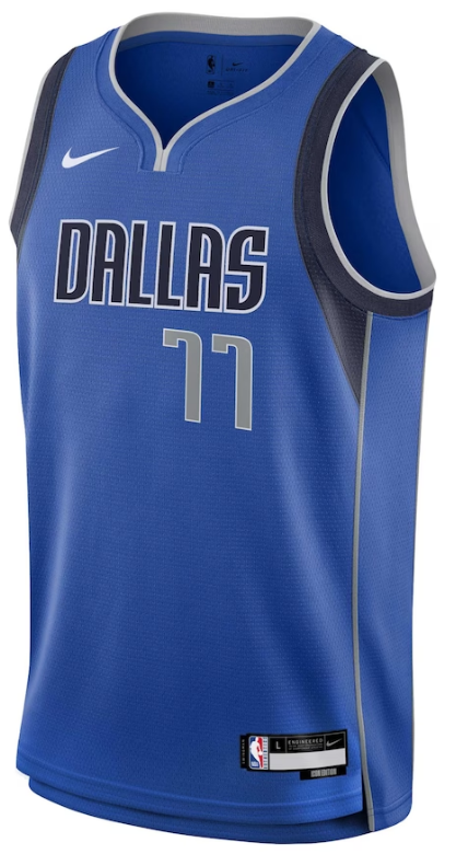 luka doncic youth city jersey