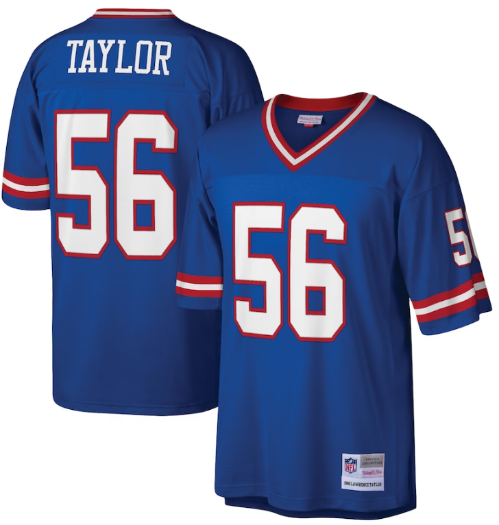 Lawrence Taylor Jersey