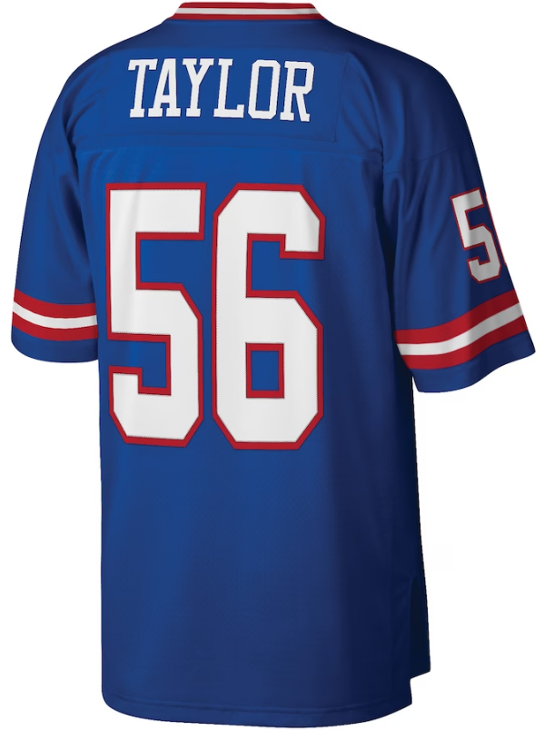 ニューヨーク・ジャイアンツ ローレンス・テイラー シャツ 1986 LT-back__08424.1695331915.PNG