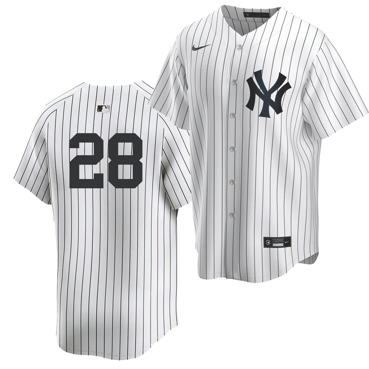 【AWAKE NY】BASEBALL JERSEY Script Embroidered Baseball Jersey – Awake NY