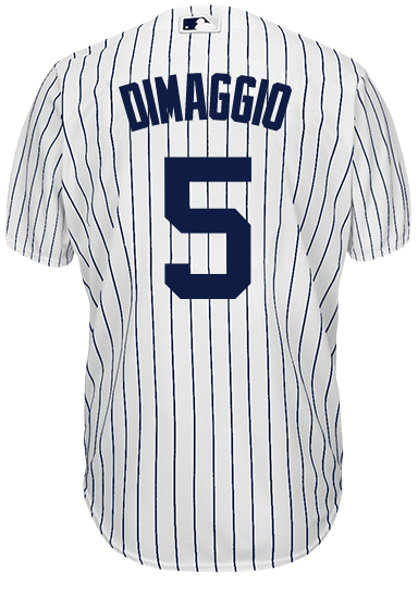 New cool base joe DiMaggio jersey all sewn numbers and letters excellent  condition size medium for Sale in Philadelphia, PA - OfferUp