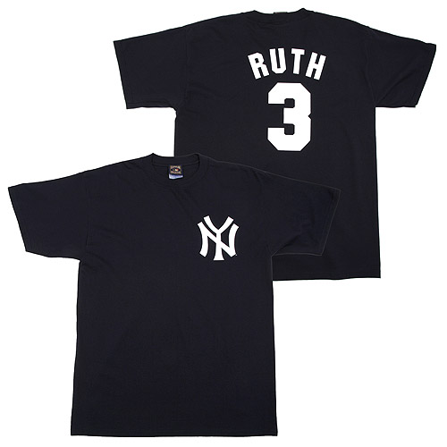 Majestic Kids' Babe Ruth New York Yankees Cooperstown Jersey, Big Boys  (8-20) - Macy's