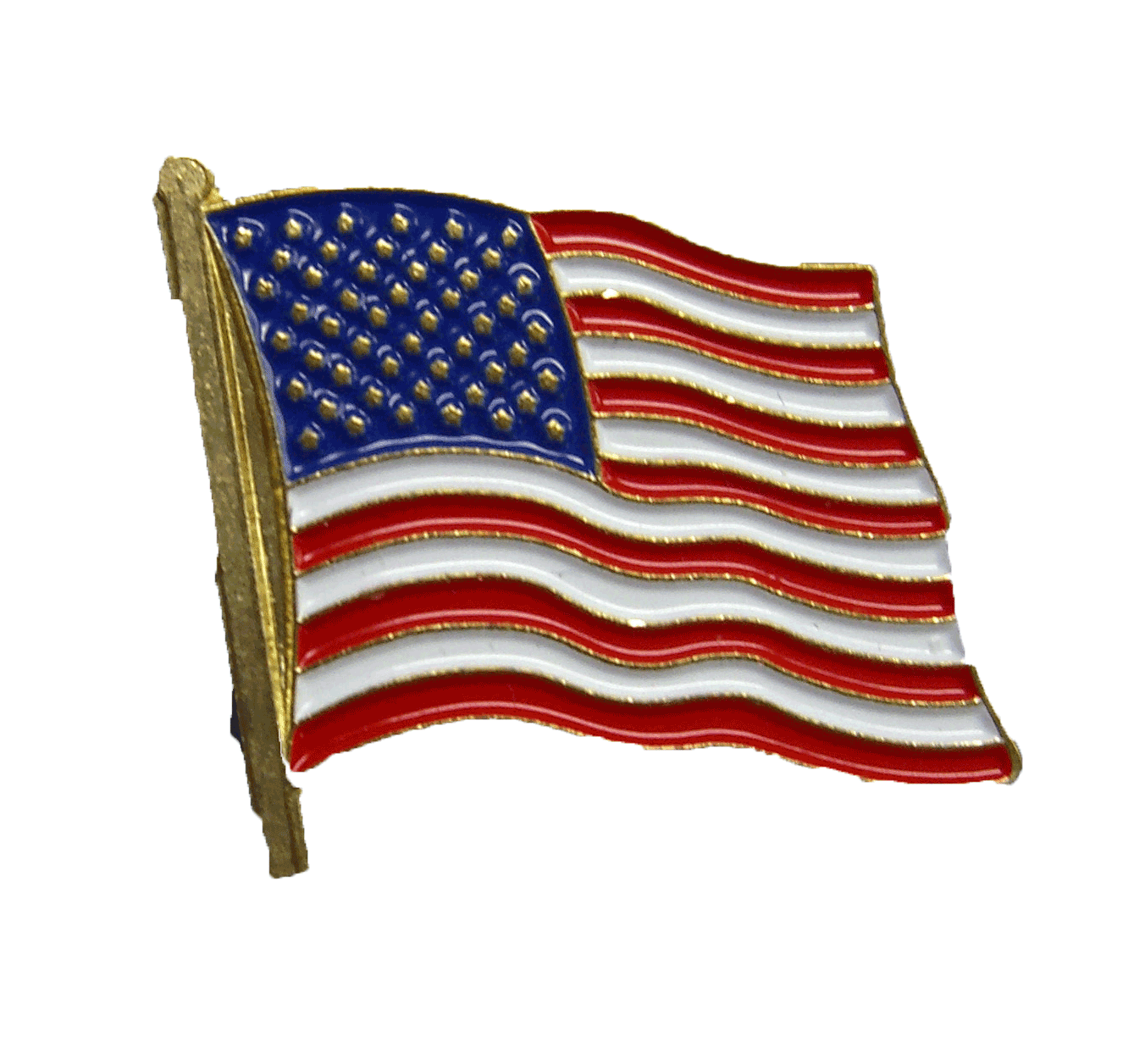 USA pin