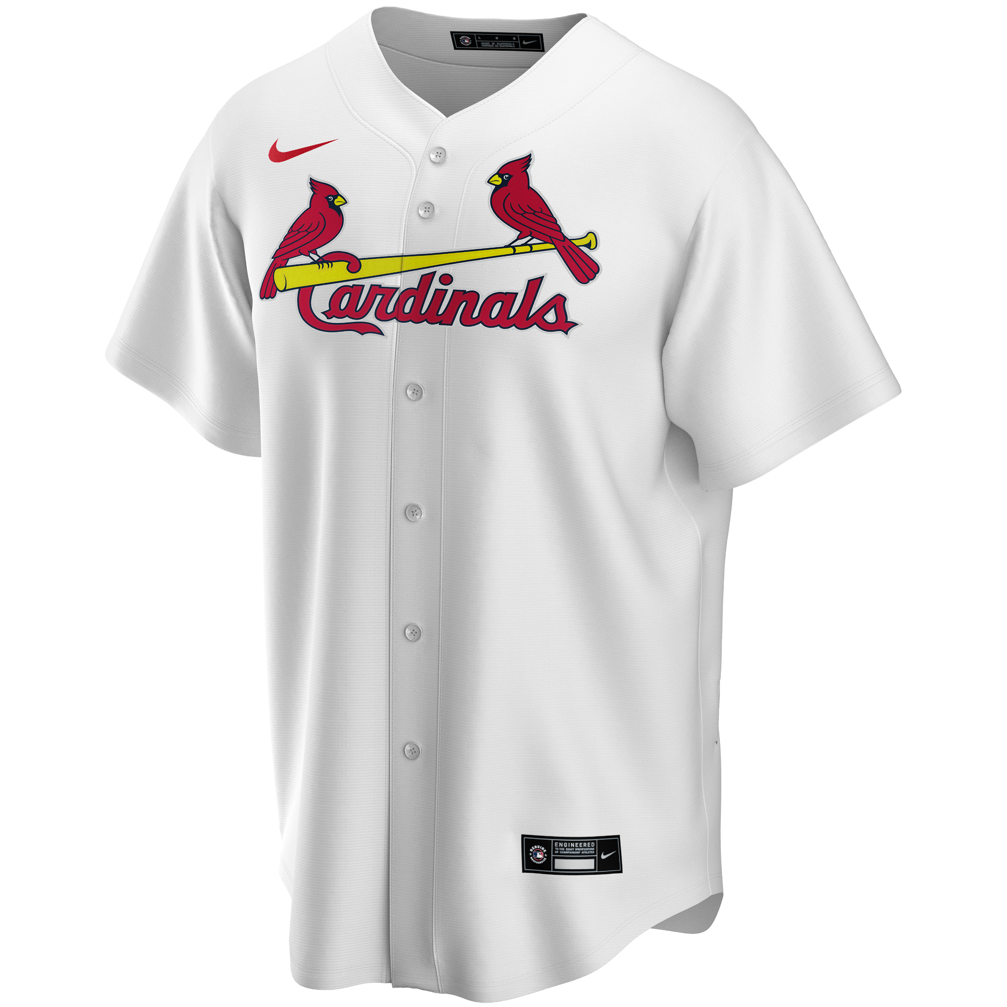 St. Louis Cardinals Lettering Kit for an Authentic Replica or 