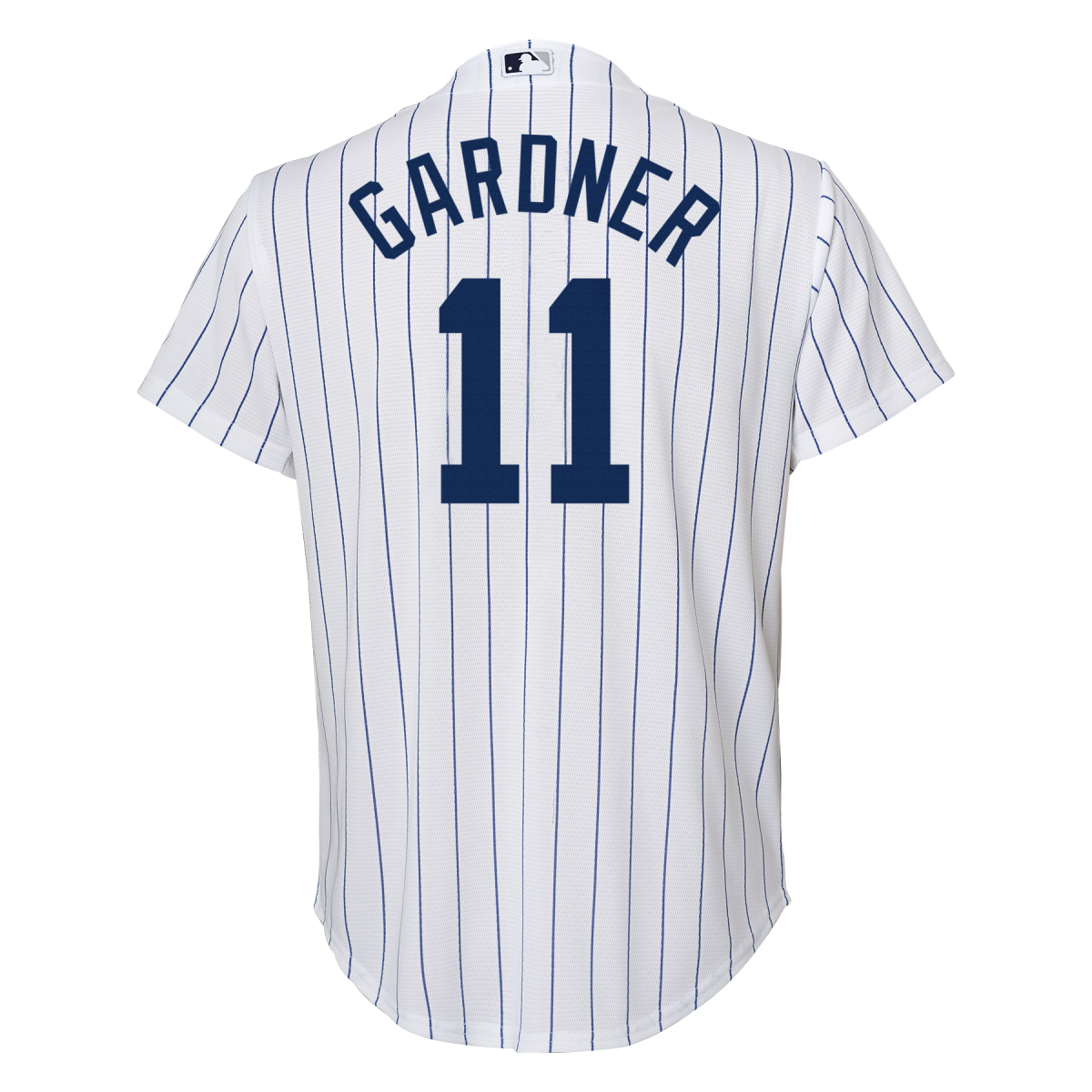 Brett Gardner Uniform - NY Yankees 2015 Game-Used #11 Jersey and Hat w/  Memorial Day Camo (5/25/2015)