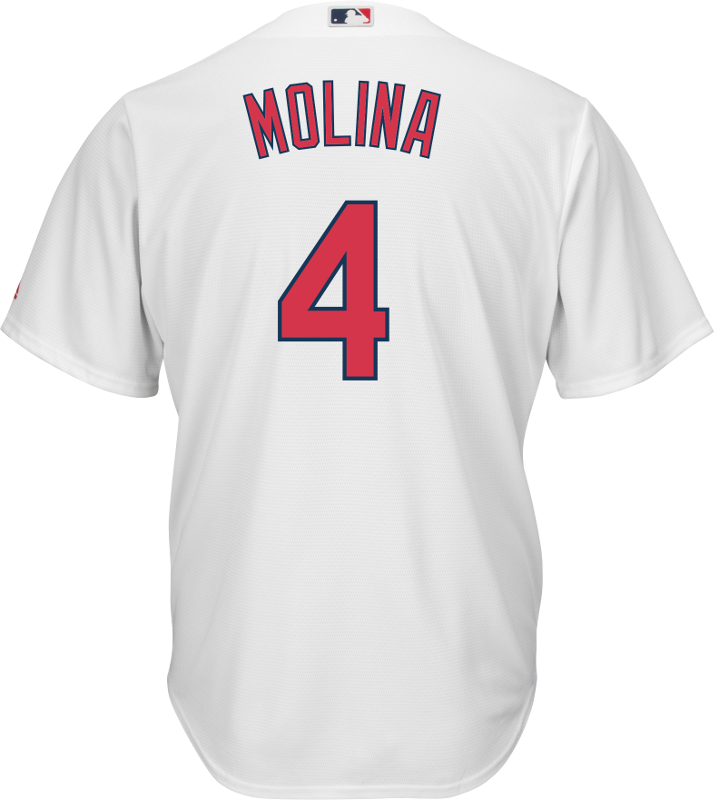 yadier molina youth jersey