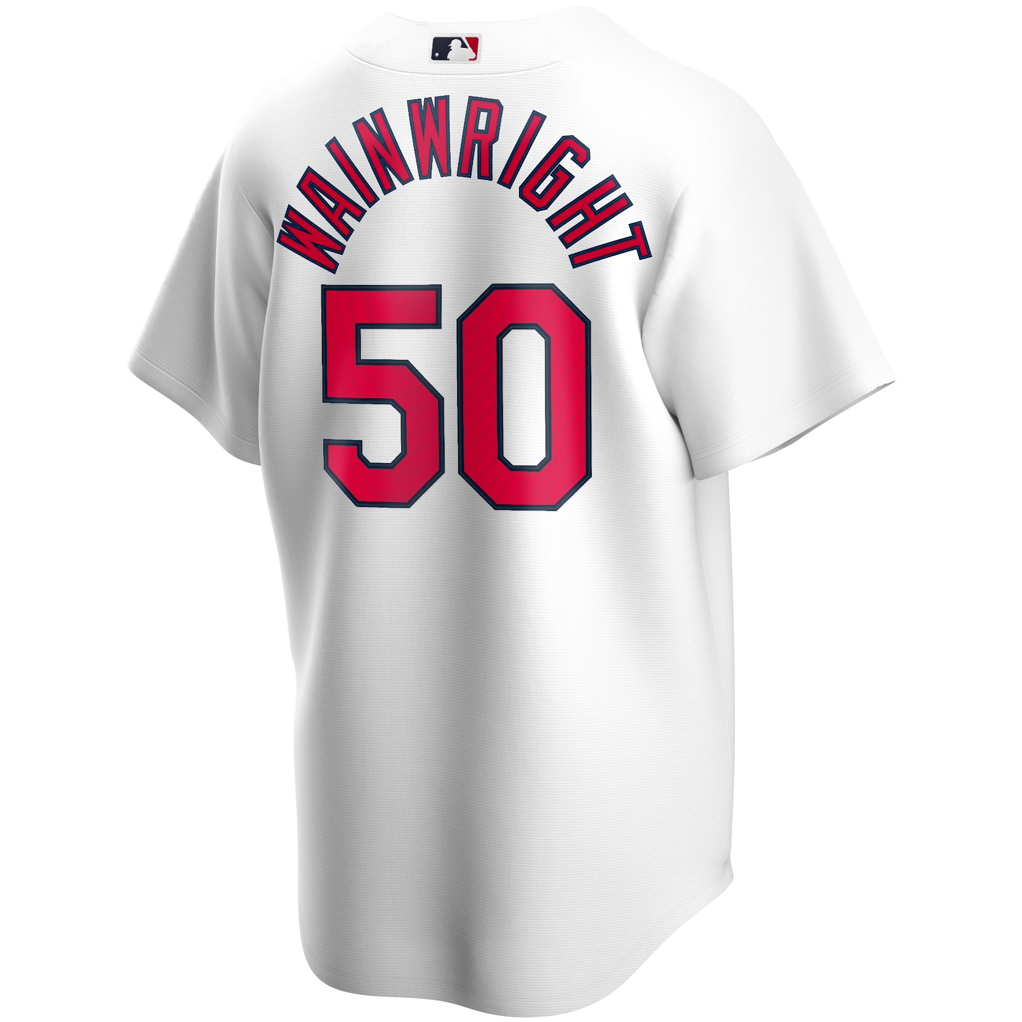 Adam Wainwright Youth Jersey - St.Louis Cardinals Youth Home Jersey