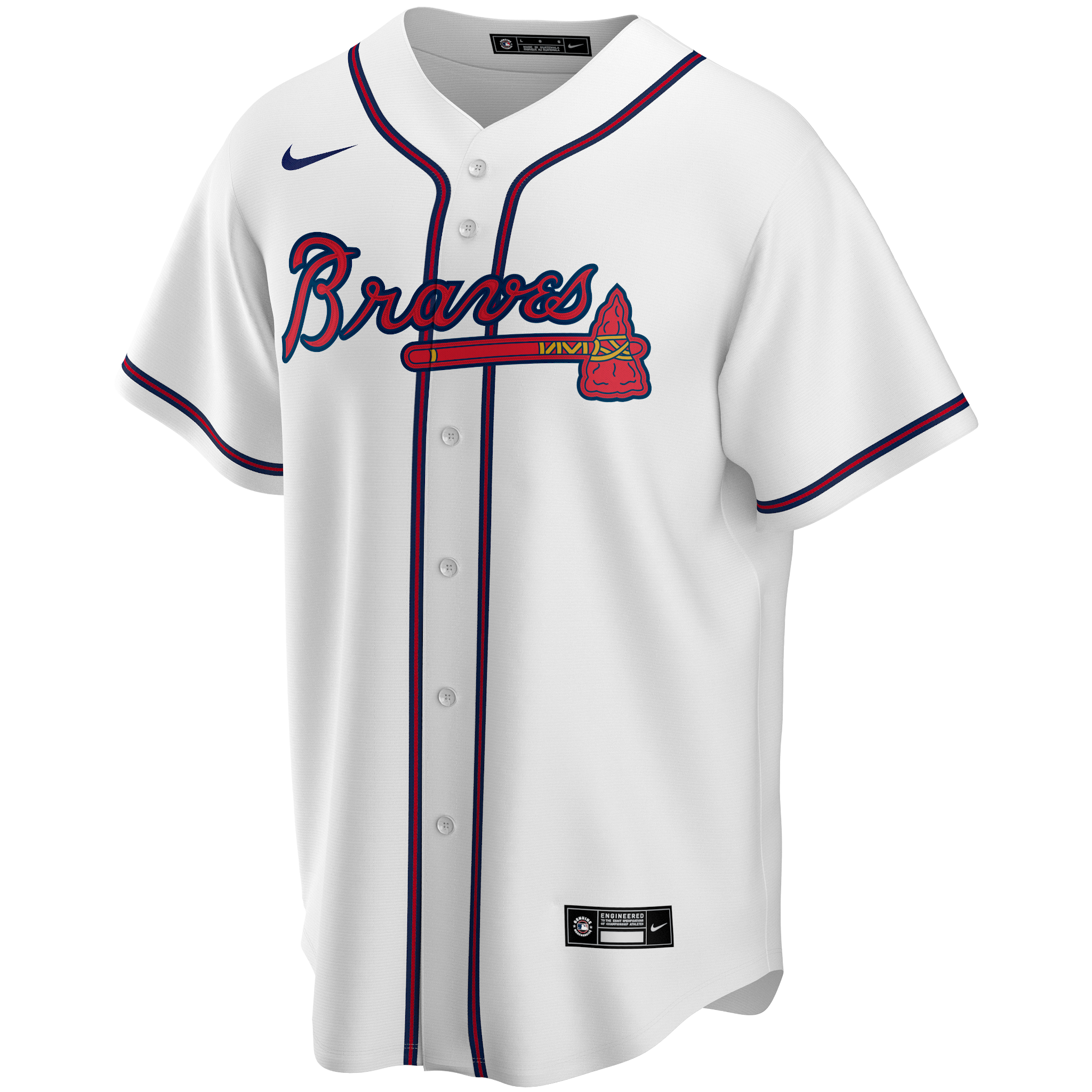 Freddie Freeman Youth Jersey - Atlanta 