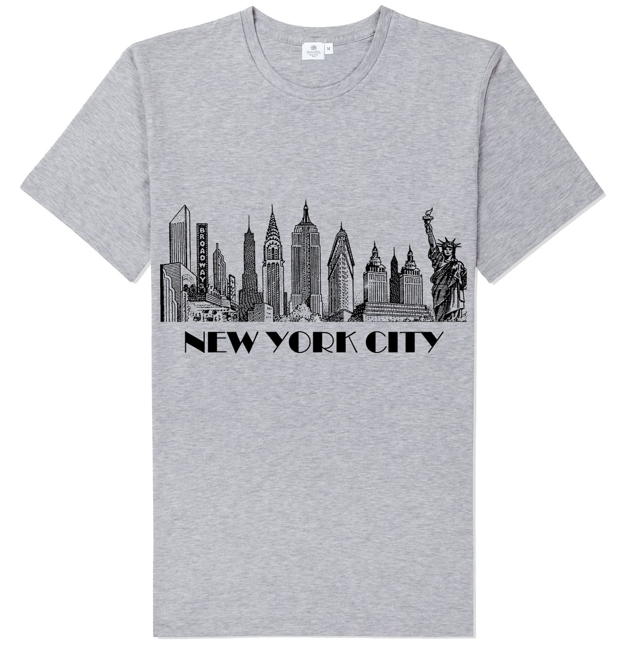 ny yankees skyline shirt