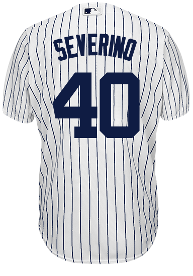 Luis Severino New York Yankees baseball pitcher 40 shirt, hoodie, sweater,  long sleeve and tank top