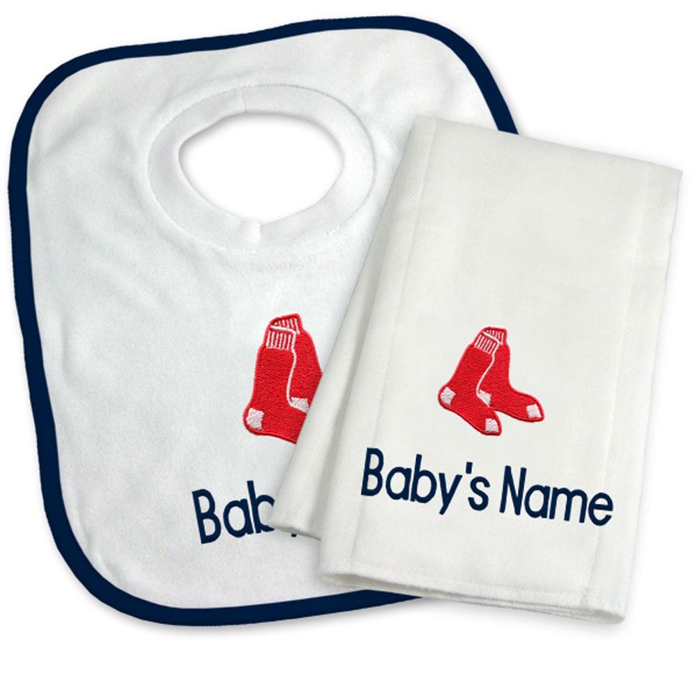 Red Sox Infant/Toddler Tee (Can Be Personalized)