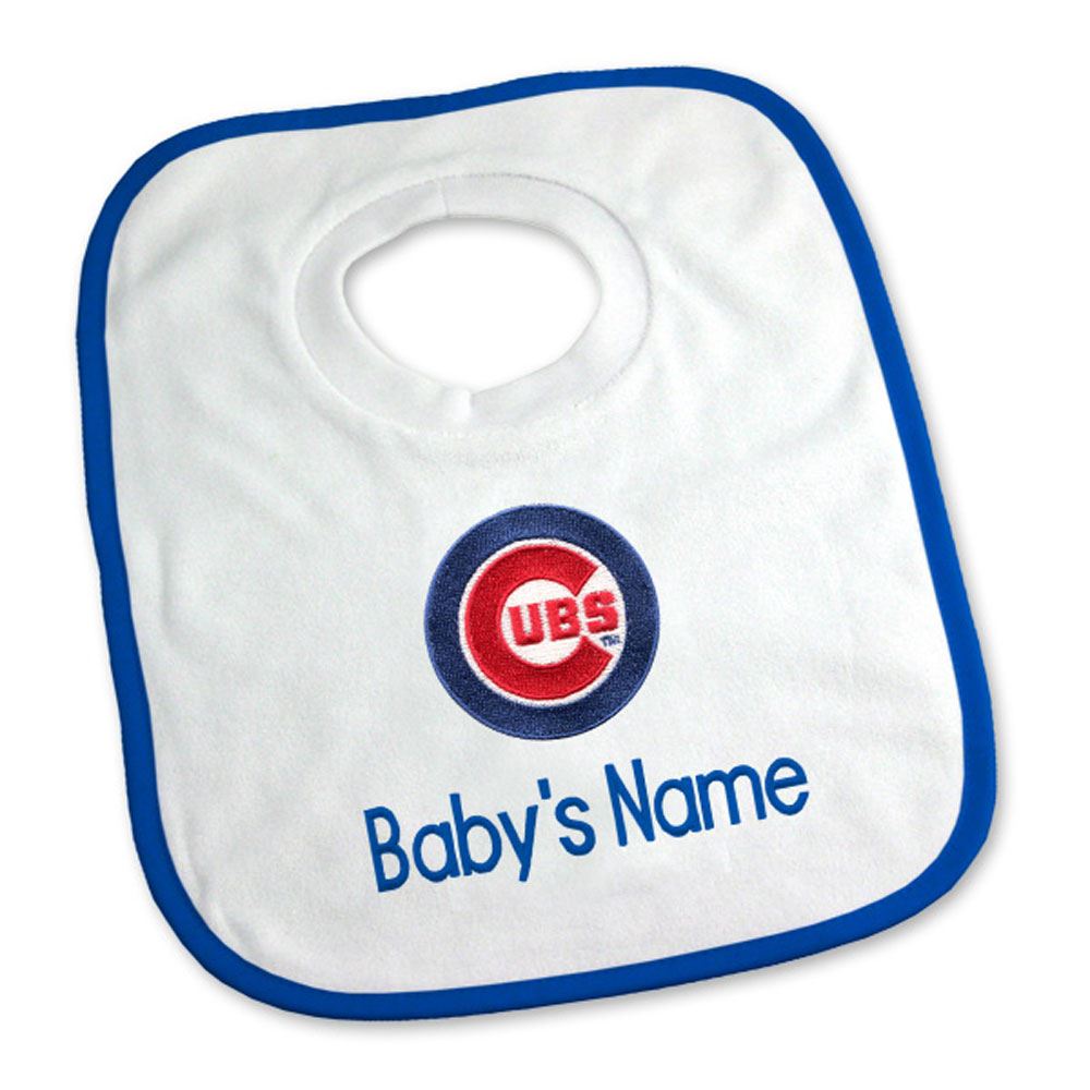 baby cubs jersey personalized