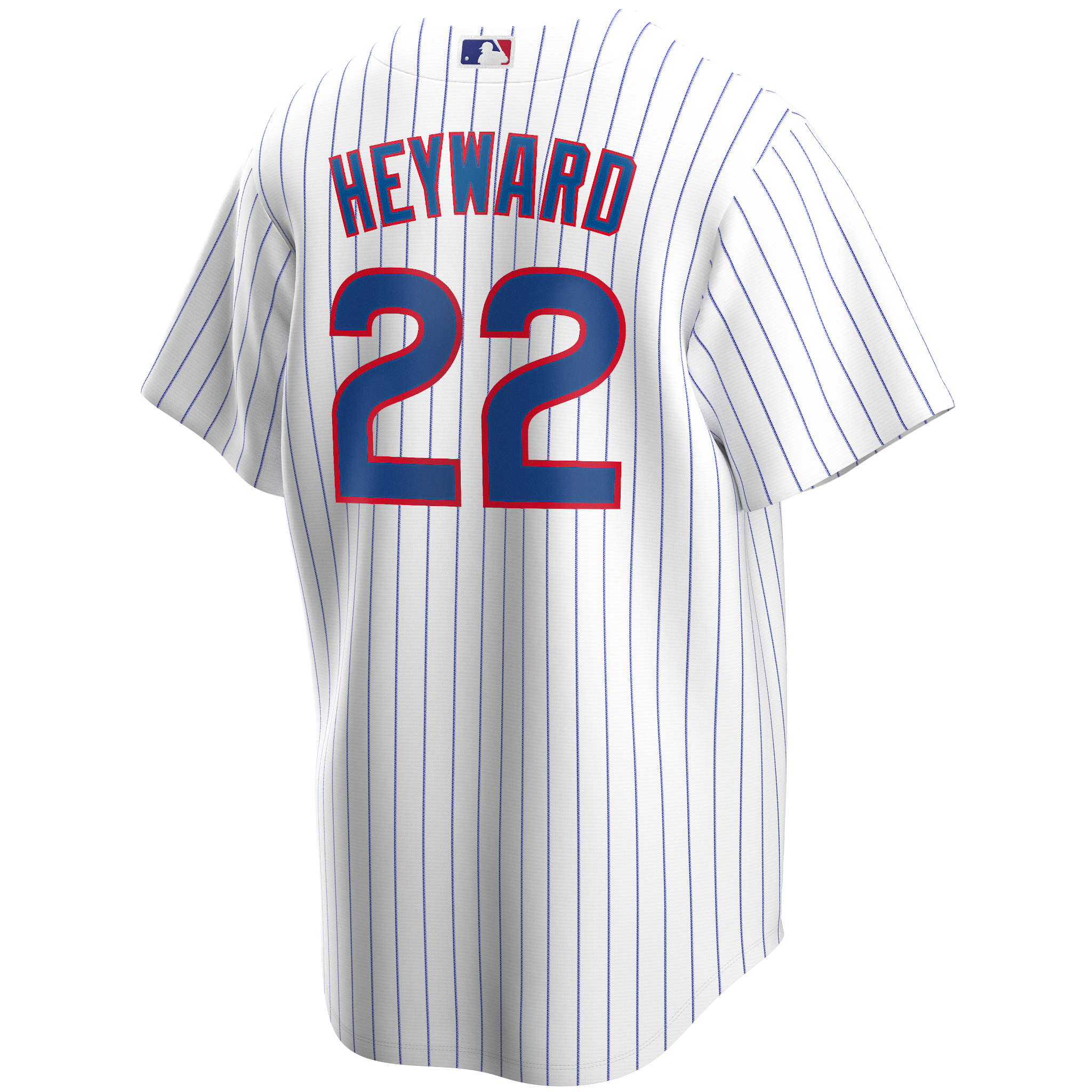 Jayson Heyward Jersey - Chicago Cubs Replica Adult Home Jersey