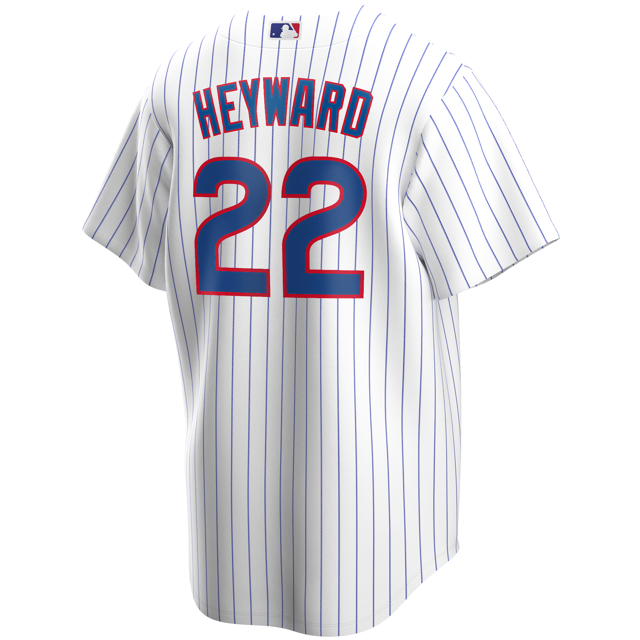 Jayson Heyward Youth Jersey - Chicago Cubs Replica Kids Home Jersey