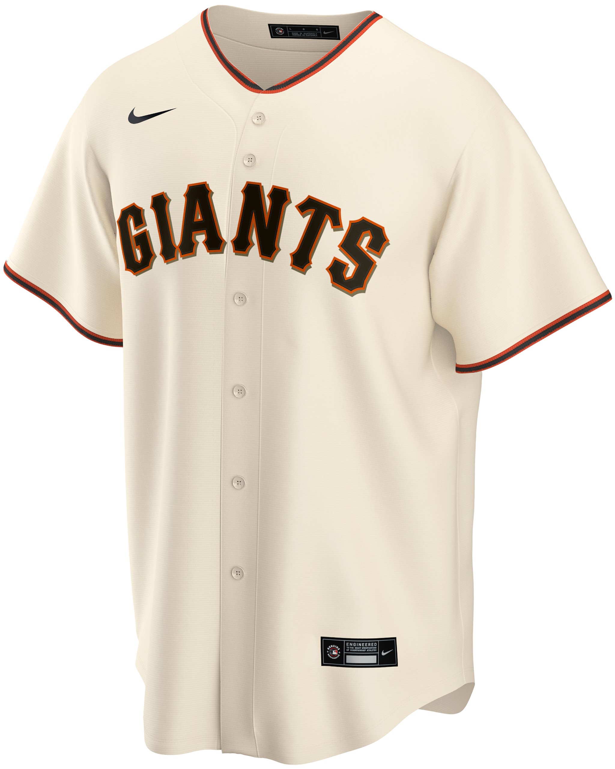 SanFrancisco giants オーセンティック　2XL Giants-42__83660.1743624094.