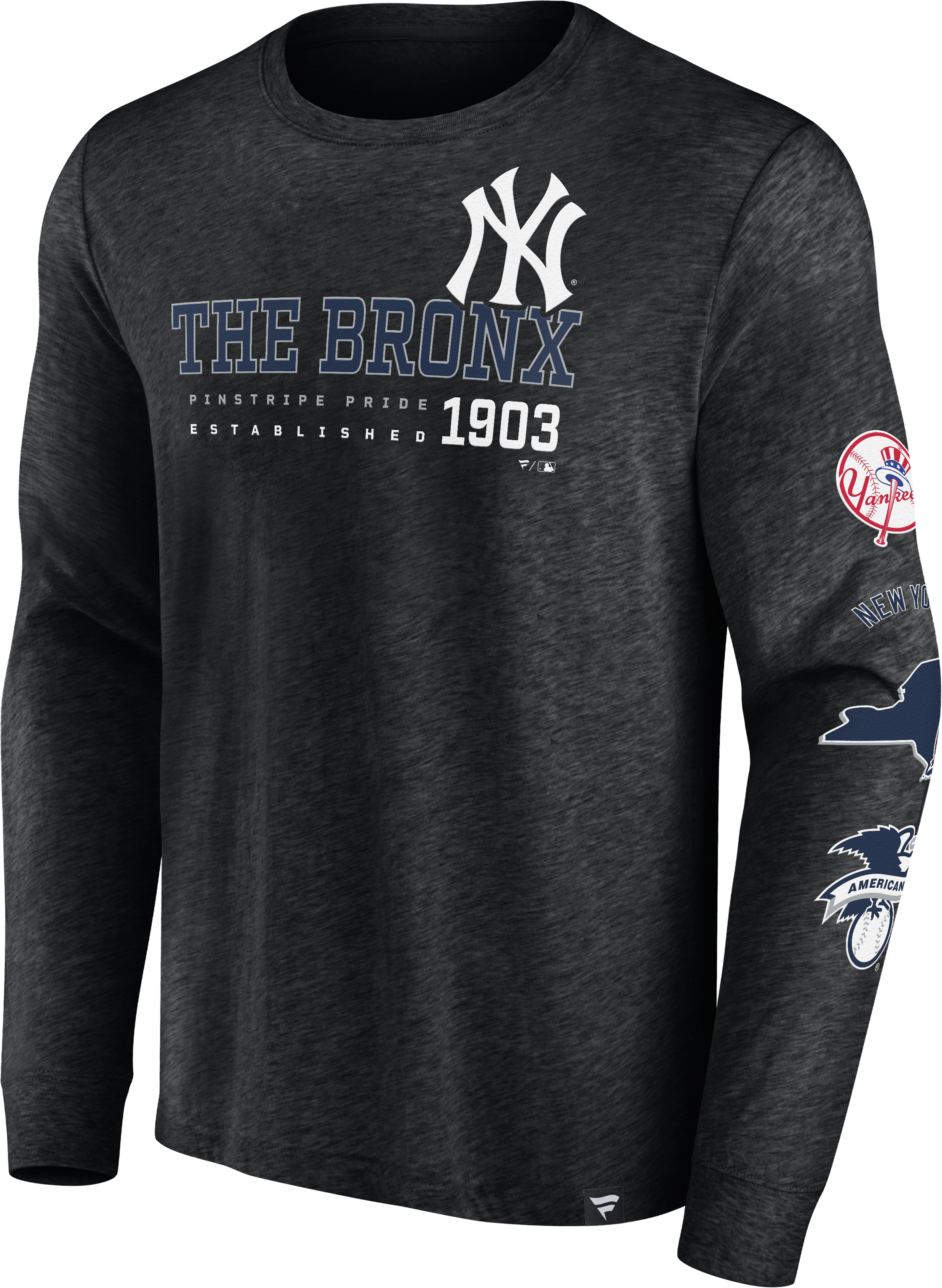 New York Yankees Pride Of The Pinstripes T-Shirt