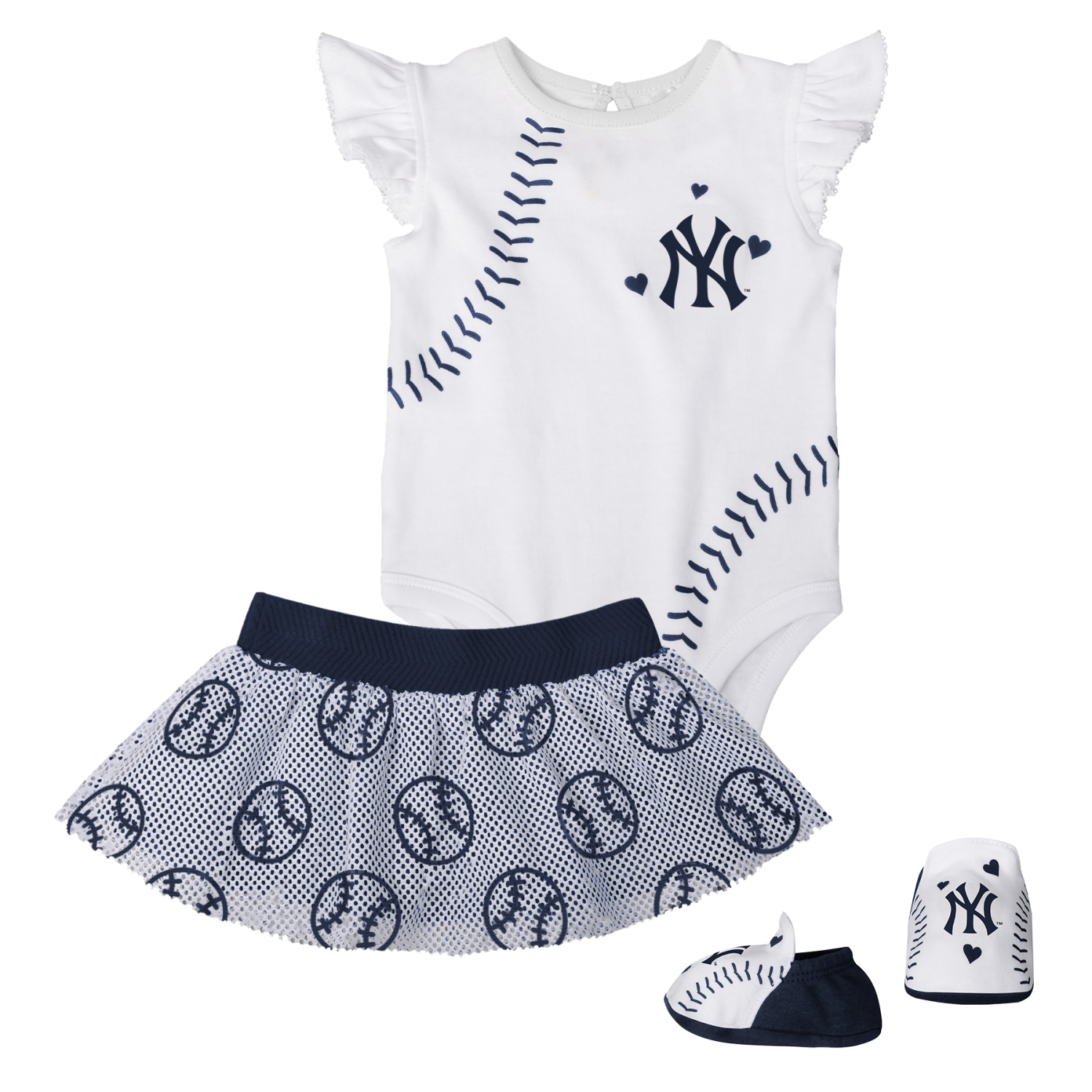 New York Yankees Dress, Yankees Cheer Skirt, Dress Jersey