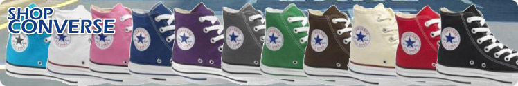 Shop Converse
