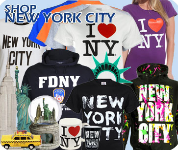 Shop New York City