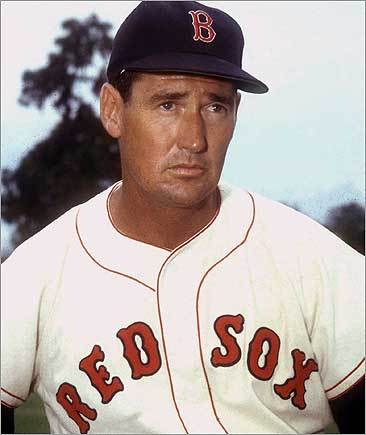 Ted Williams Boston Red Sox Youth Gold City Connect Name & Number